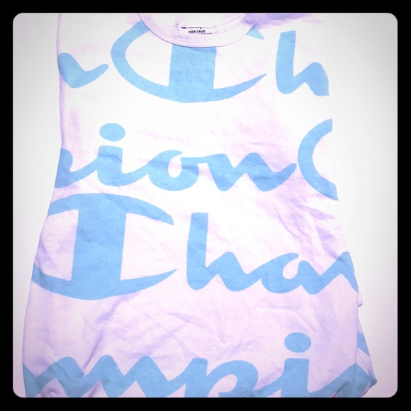 Champion logo bold tee - Picture 1 of 1